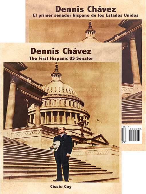 Cover image for Dennis Chávez